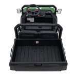 Elektrická Bugina - Buggy Champion Pick-up - zelené